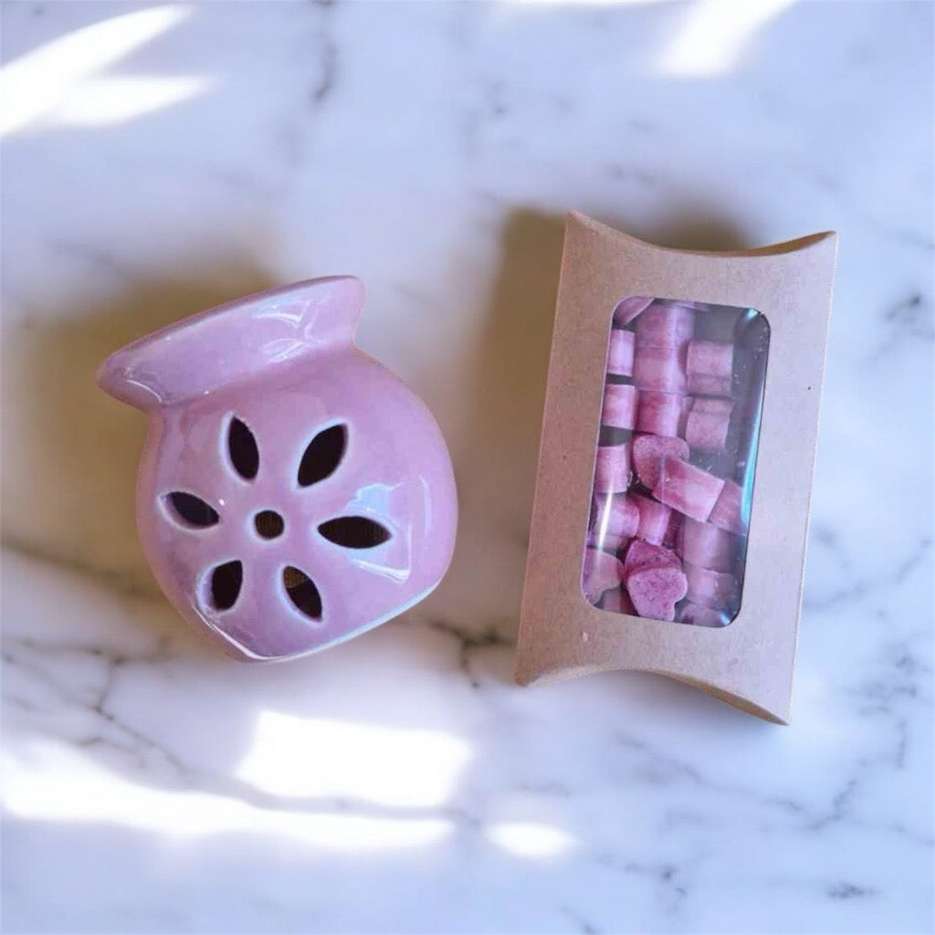 Σετ δώρου House of Love με minimal design – The Gift Box