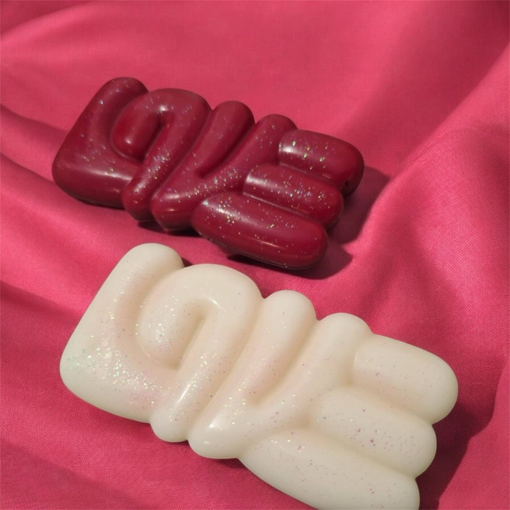 Μπάρα Σοκολάτας "Love"