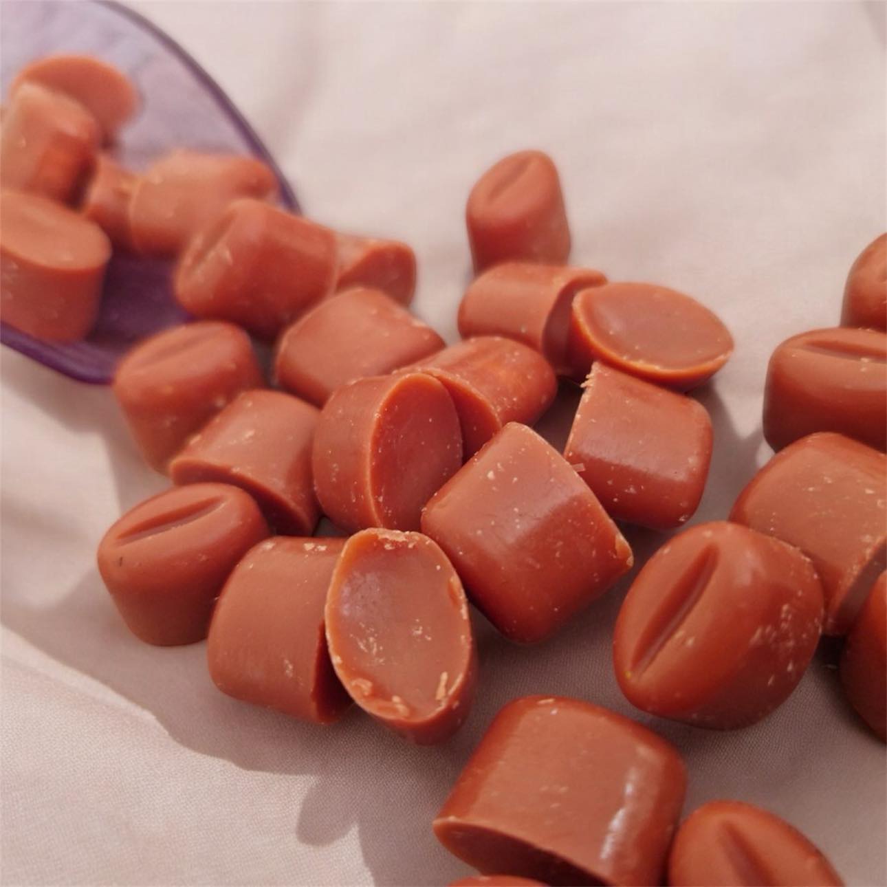 Wax melts μπλοκ καφέ – Αρωματικά wax melts καφέ | The Gift Box