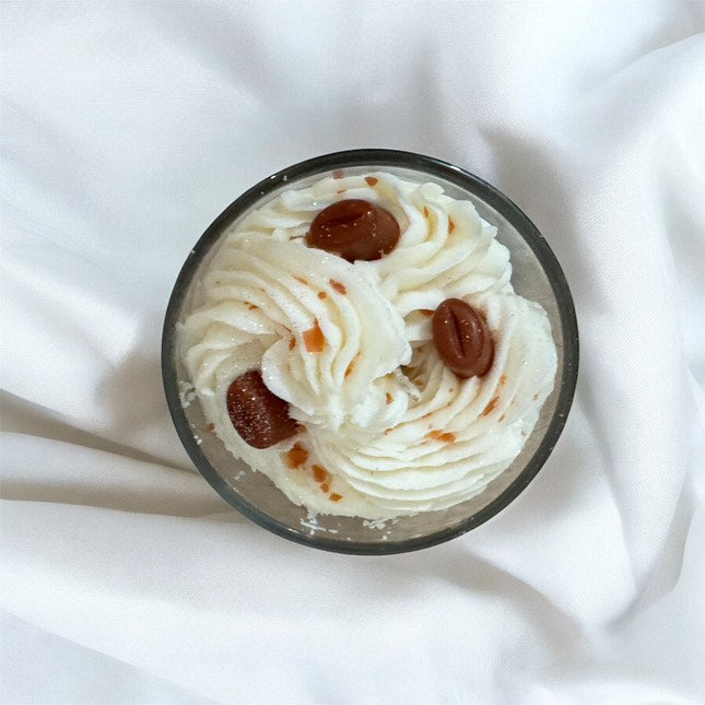 Coffee Candle Small – μικρό κερί με άρωμα καφέ | The Gift Box