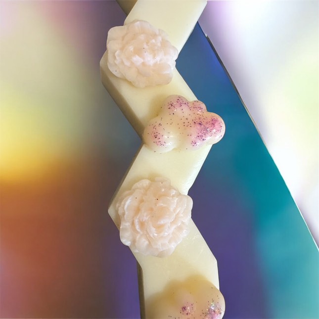 Λαμπάδα "Νυχτολούλουδο"