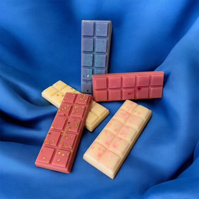 Μπάρα σοκολάτας αρωματικά με άρωμα φρεσκάδας – The Gift Box