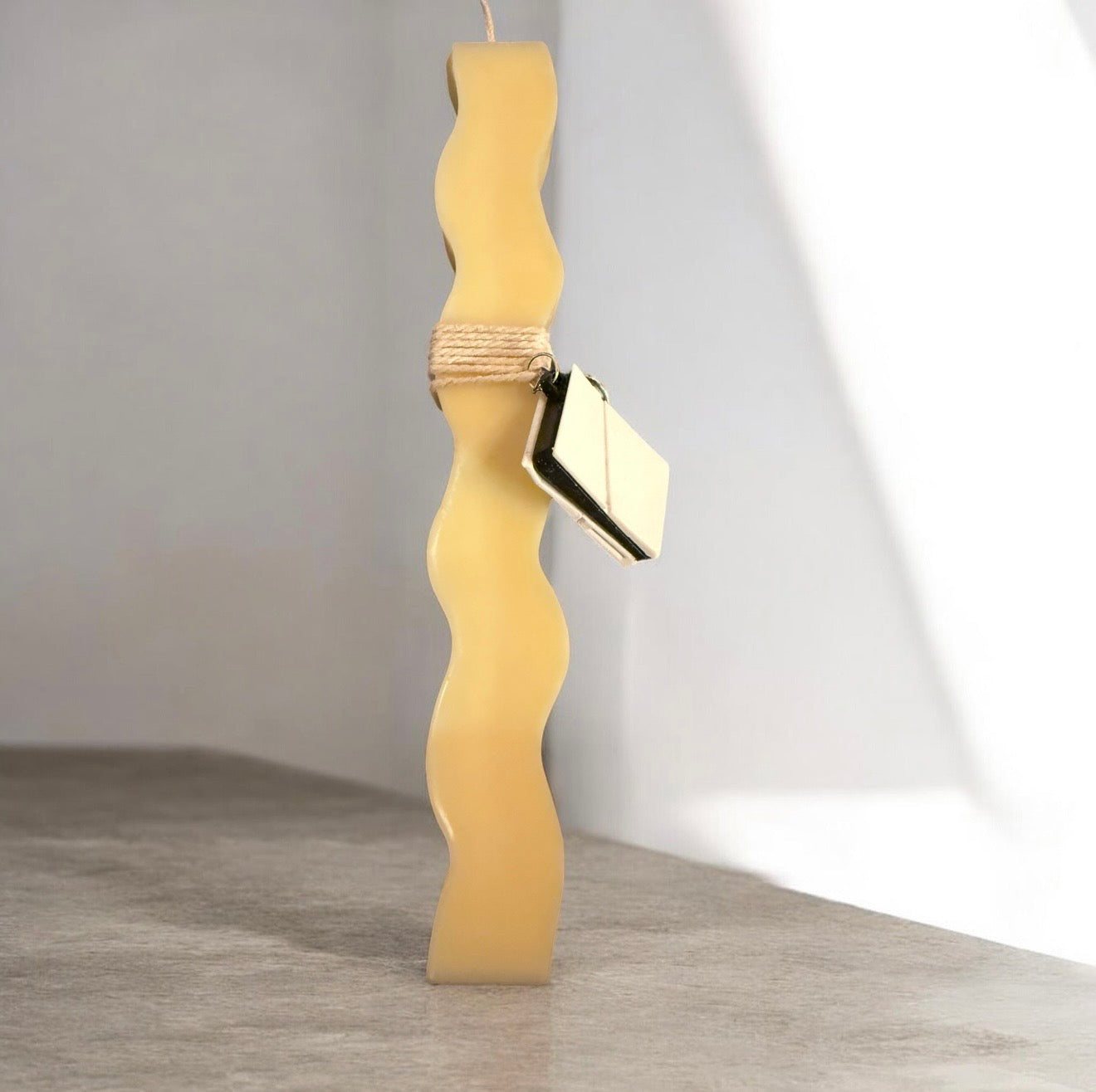 Αρωματική Λαμπάδα Σόγιας - Κονσόλα PS5 Μπρελόκ - Playstation