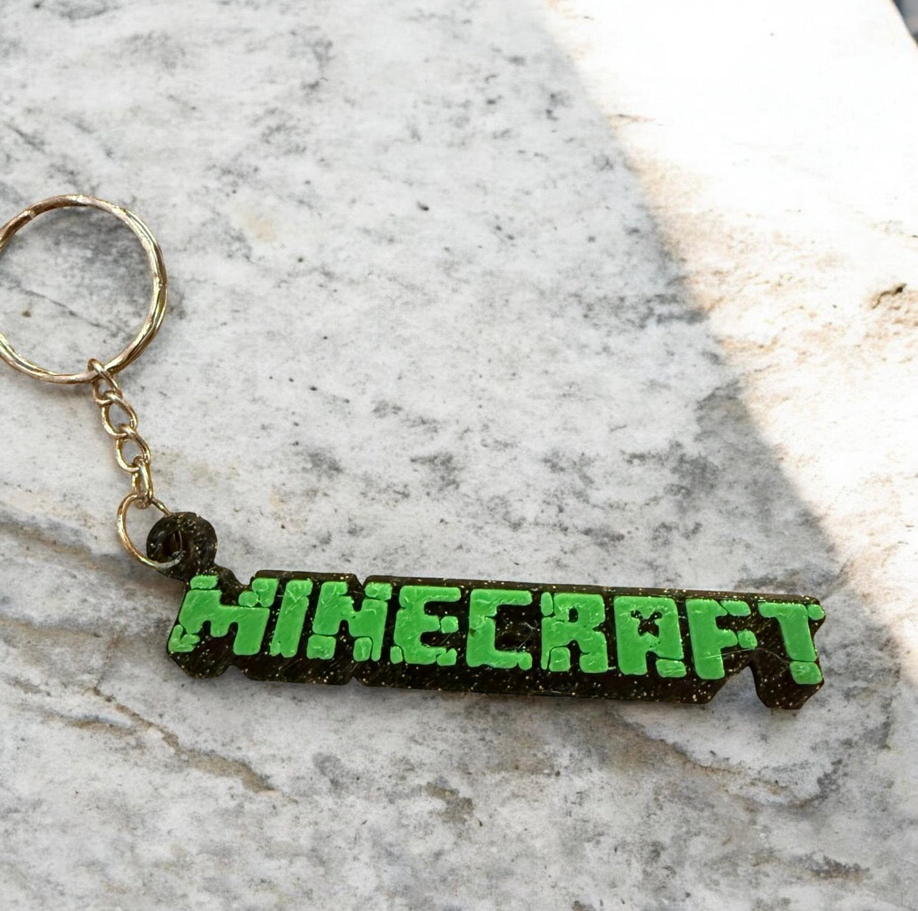 Αρωματική Λαμπάδα Σόγιας - Minecraft Μπρελόκ