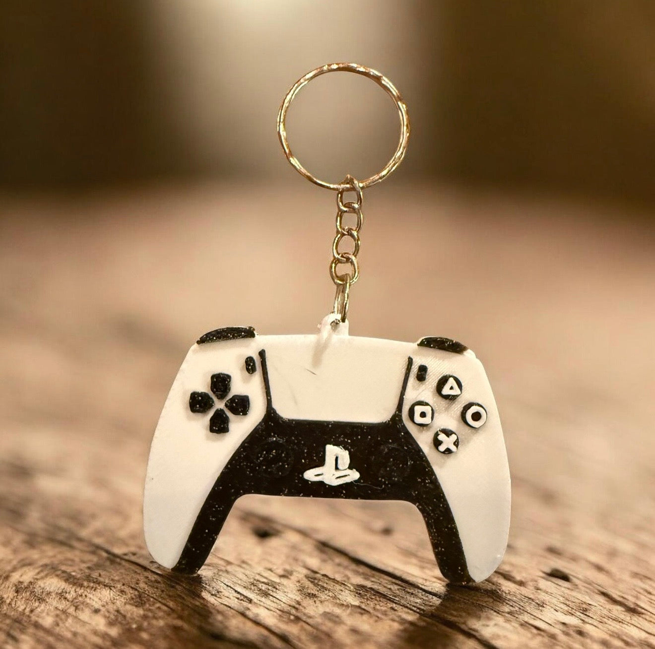 Αρωματική Λαμπάδα Σόγιας - Χειριστήριο PS5 Μπρελόκ