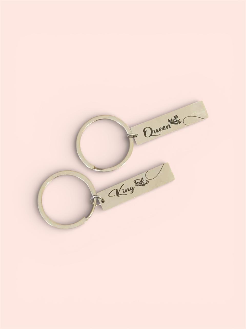 Σετ Μπρελόκ King & Queen