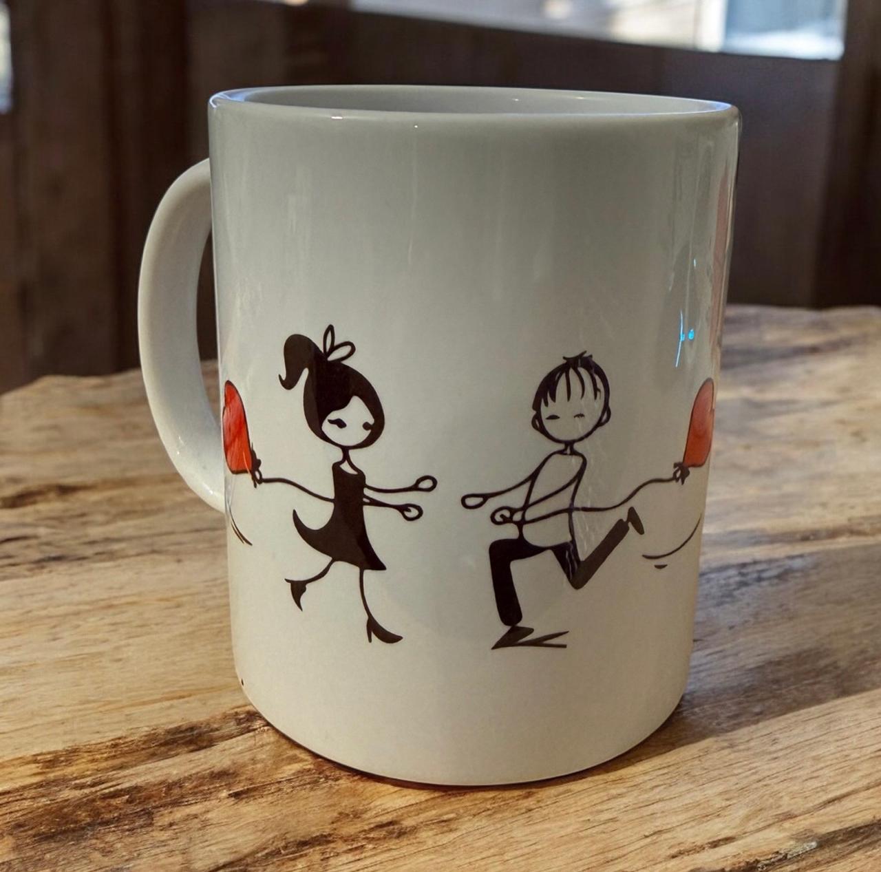 Κούπα "Love Story"