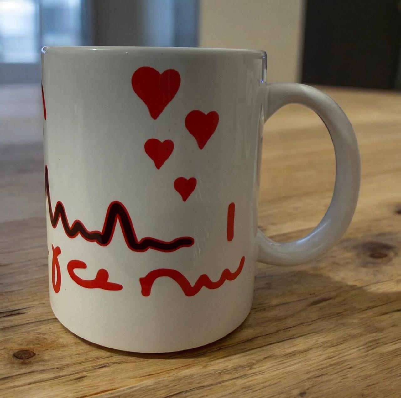 Κούπα "Σ’ αγαπώ"