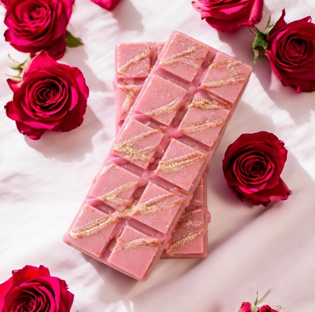 Μπάρα Σοκολάτας - Αρώματα Λουλουδιών | The Gift Box