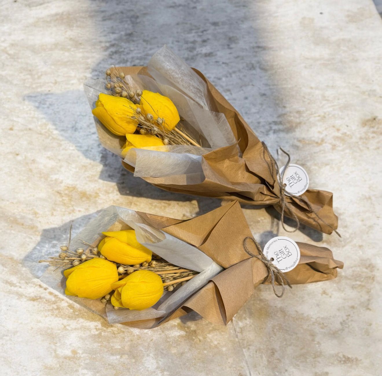 Μπουκέτο με Τουλίπες