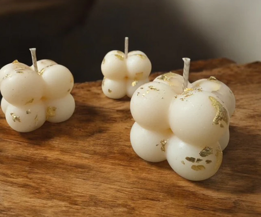 Μπομπονιέρα Mini Bubble Κερί