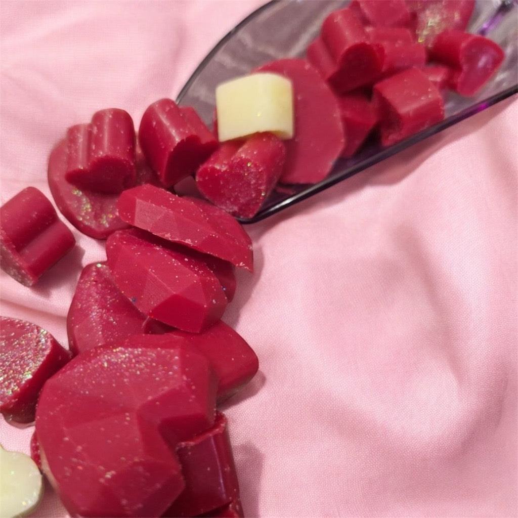 "You Make My Heart Melt" Wax Melts Mix
