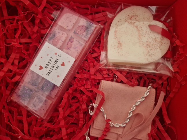Σετ Δώρου "Valentine's Day"