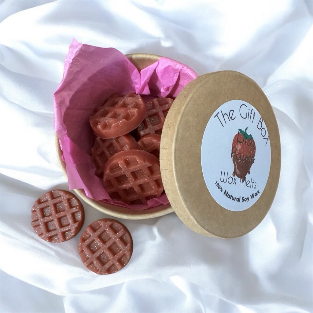 Wax Melts "Lila Pause" 100gr
