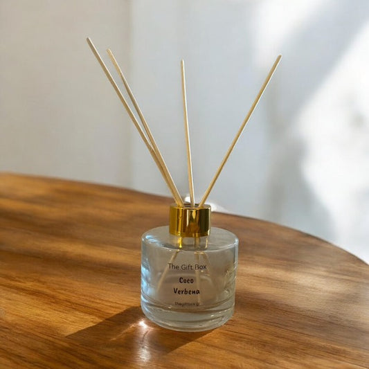 "Coco Verbena" Reed Diffuser 100ml