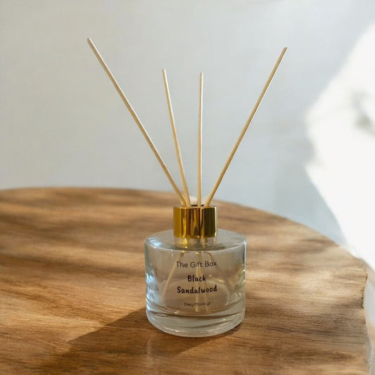 "Black Sandalwood" Reed Diffuser 100ml
