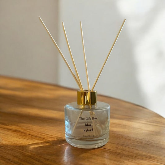 "Blue Velvet" Reed Diffuser 100ml
