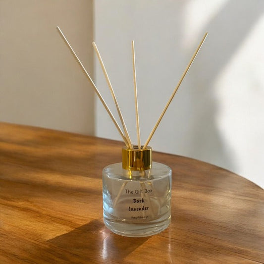 "Dark Lavender" Reed Diffuser 100ml
