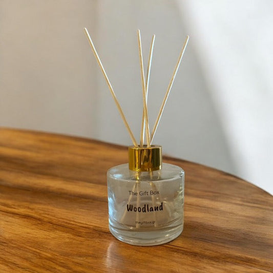 "Woodland" Reed Diffuser 100ml