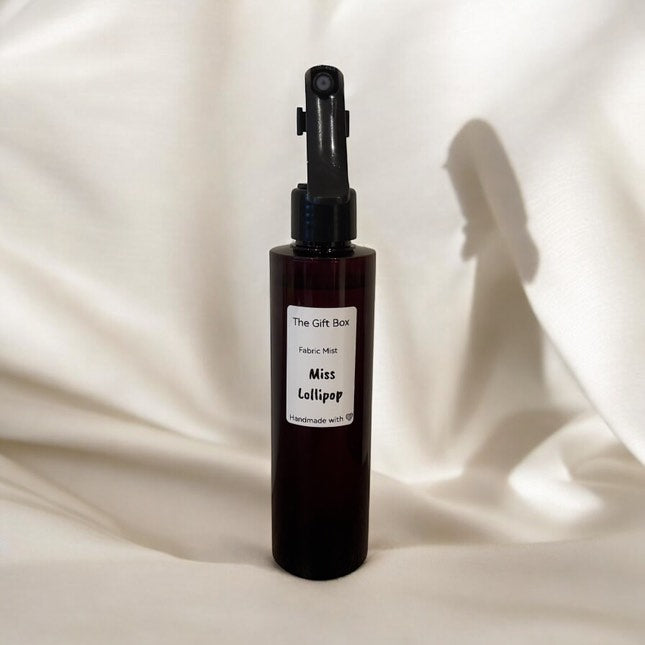Fabric Mist 200 ml – Αρωματικό σπρέι υφασμάτων | The Gift Box

