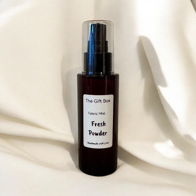 Car & Fabric Mist 100 ml – Αρωματικό σπρέι για υφάσματα & αυτοκίνητο | The Gift Box

