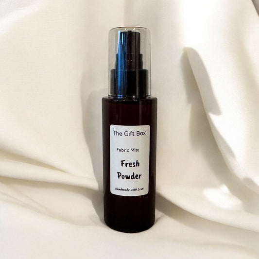 Car & Fabric Mist 100 ml – Αρωματικό σπρέι για υφάσματα & αυτοκίνητο | The Gift Box

