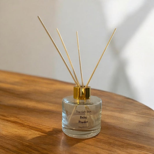 "Baby Powder" Reed Diffuser 100ml