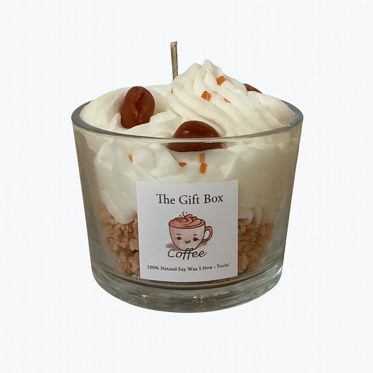 "Coffee" Candle