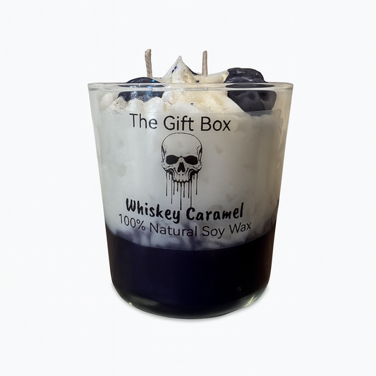 Skull Candle "Whiskey Caramel"