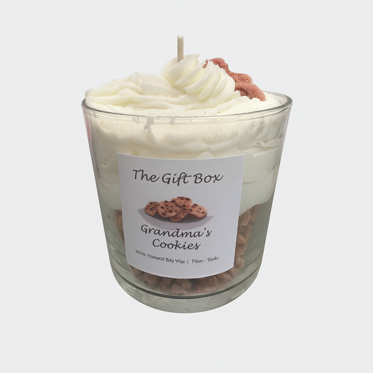 "Grandma's Cookies" Candle