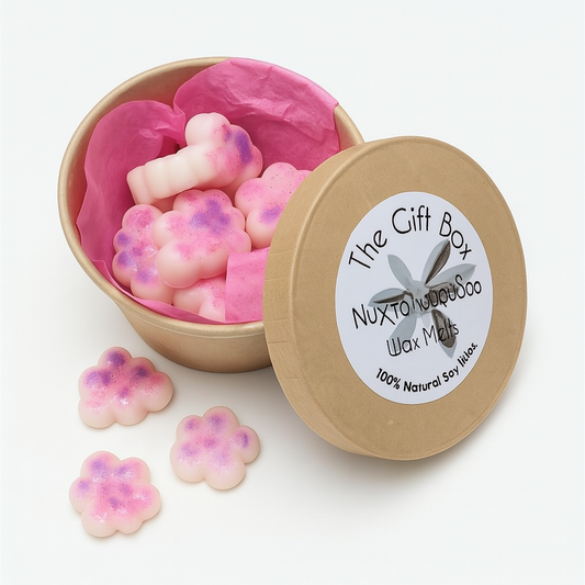 Wax melts νυχτολουλούδο – Αρωματικά wax melts | The Gift Box

