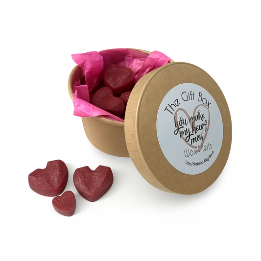 "You Make My Heart Melt" Wax Melts Mix
