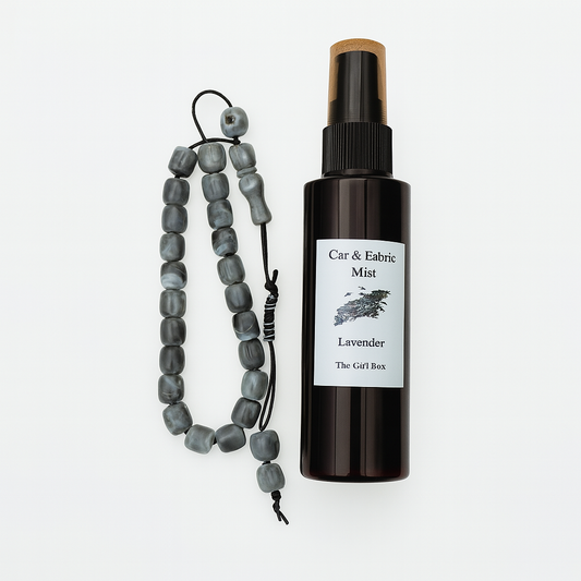 Ανδρικό Σετ Δώρου – Mist & Κομπολόι | The Gift Box thegiftbox.gr