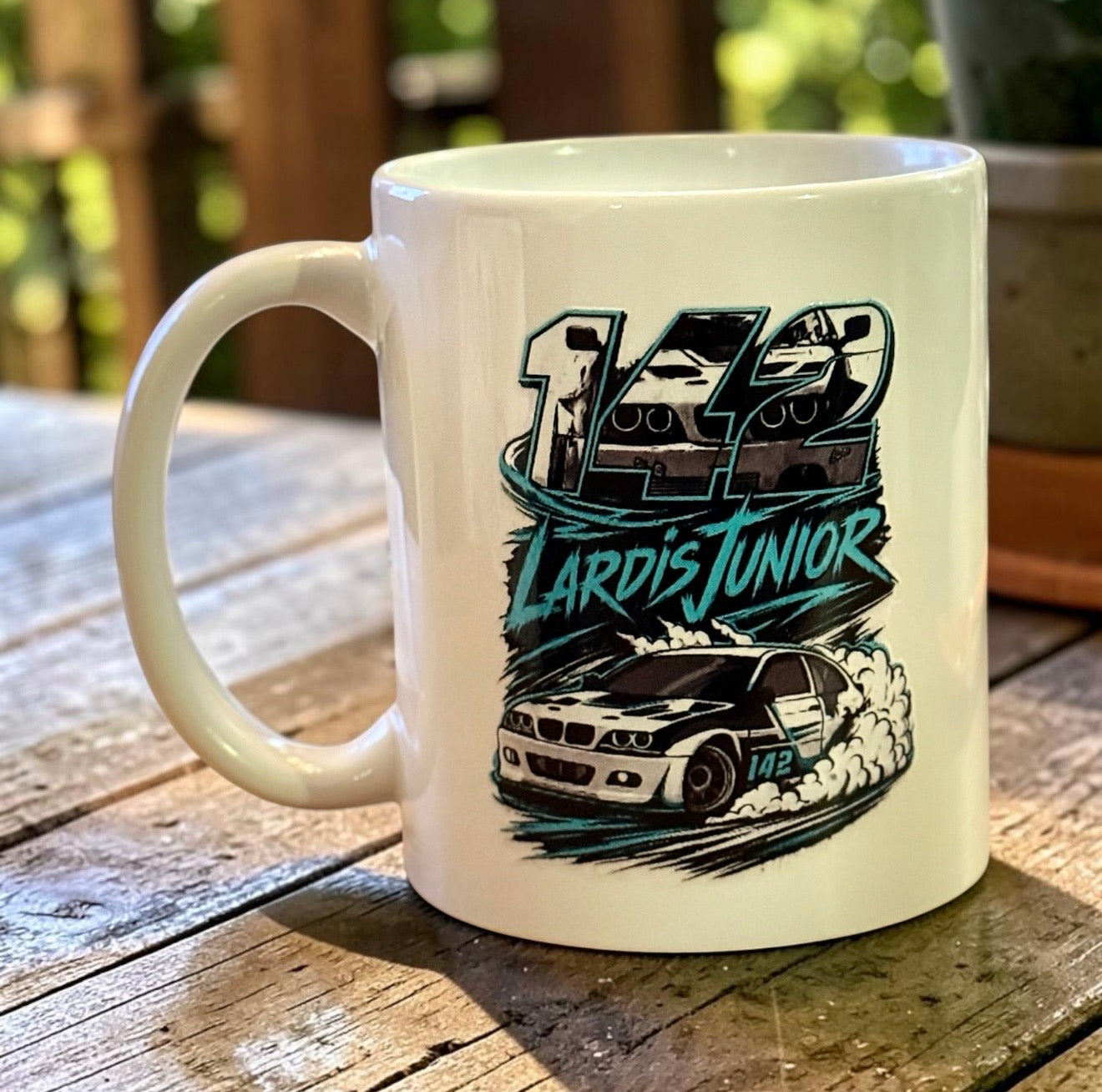 Κούπα "Lardis Junior Drift" - BMW E46 Drift Edition - The Gift Box thegiftbox.gr