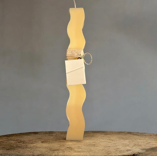 Αρωματική Λαμπάδα Σόγιας - Κονσόλα PS5 Μπρελόκ