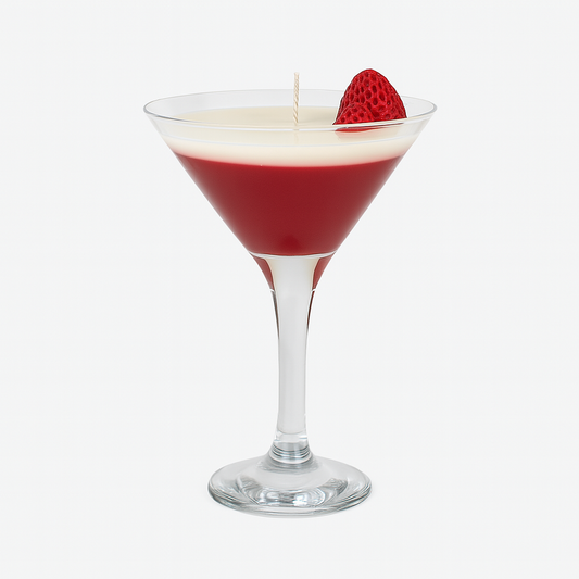 "Daiquiri Strawberry" Candle