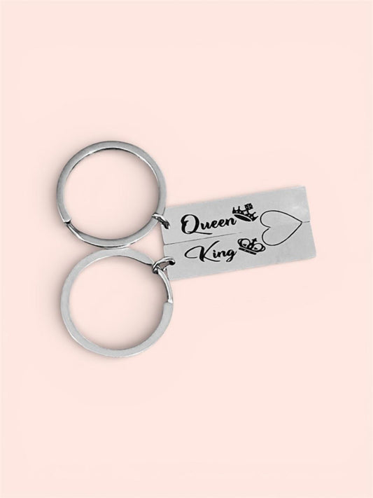 Σετ Μπρελόκ King & Queen