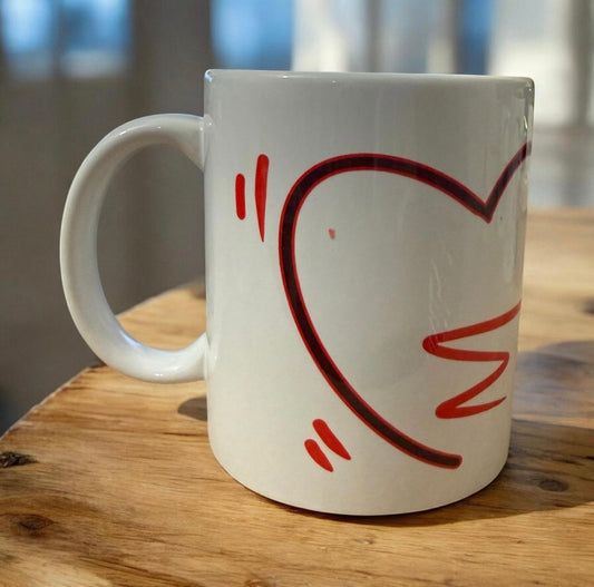 Κούπα "Σ’ αγαπώ"