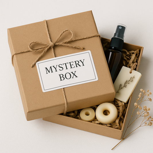 Mystery Box 15 - The Gift Box thegiftbox.gr