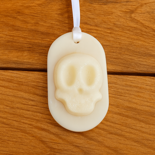 Ταμπλέτα Ντουλάπας - Skull - Halloween Edition