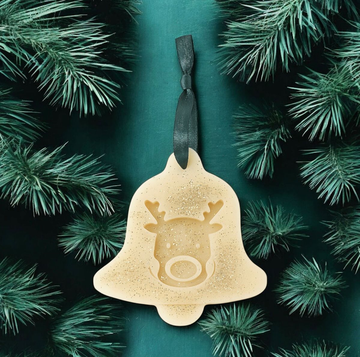 Ταρανδάκι Ταμπλέτα Ντουλάπας - Christmas Collection - The Gift Box thegiftbox.gr