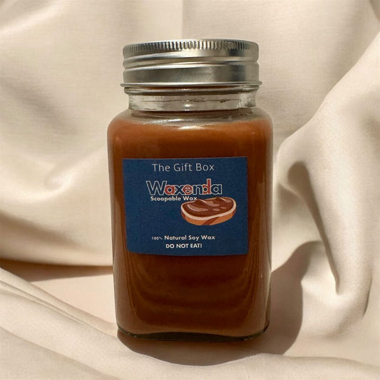 Waxenda scoopable wax melt – The Gift Box

