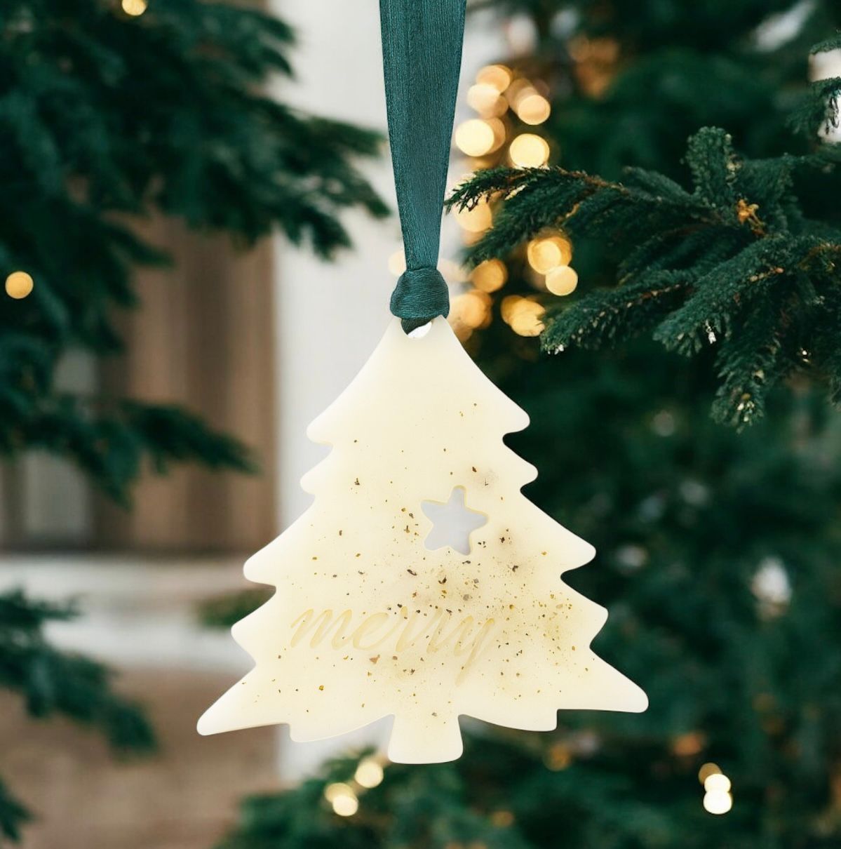 Χριστουγεννιάτικο Δέντρο Ταμπλέτα Ντουλάπας - Christmas Collection - he Gift Box thegiftbox.gr