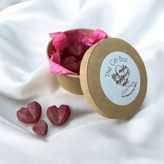 "You Make My Heart Melt" Wax Melts Mix